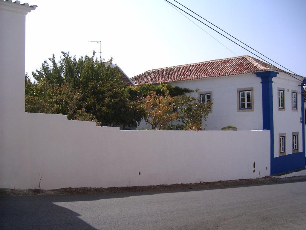 Vila Casa Do Sobral Обідуш Екстер'єр фото