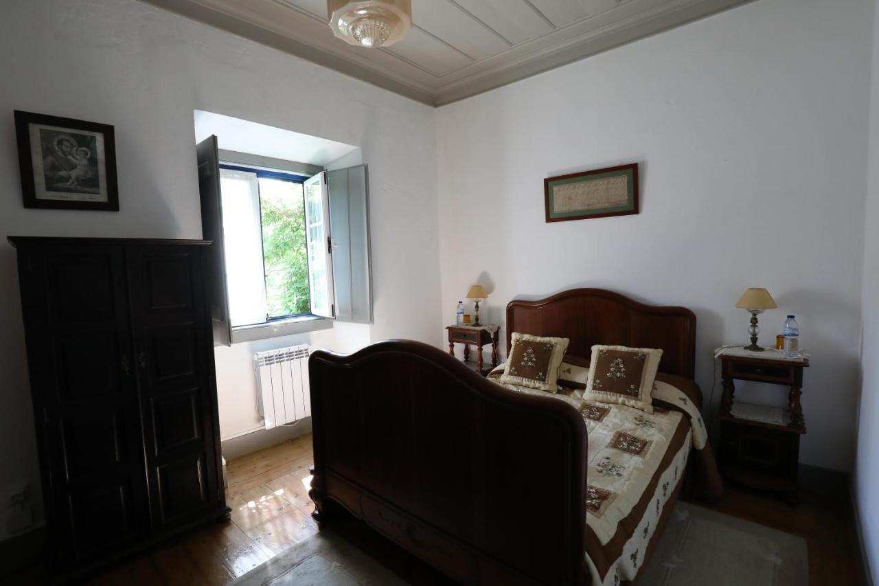 Vila Casa Do Sobral Обідуш Екстер'єр фото